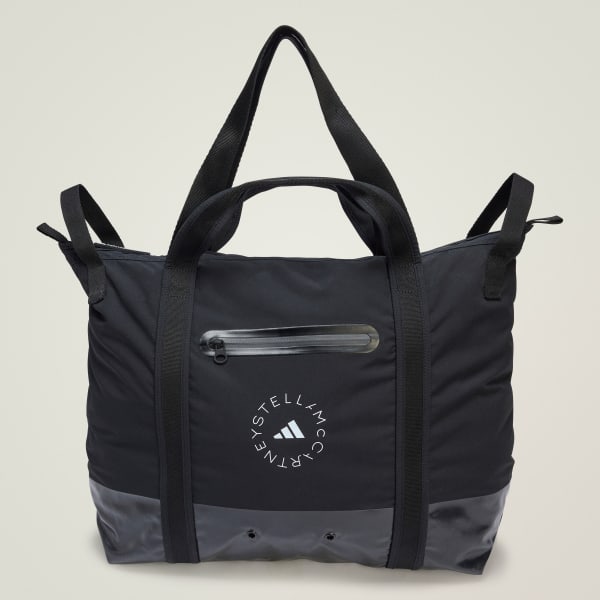 adidas by Stella McCartney トート - ブラック | アディダス
