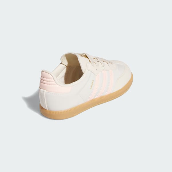 アディダス サンバ OG エラスティックレース キッズ / Samba OG