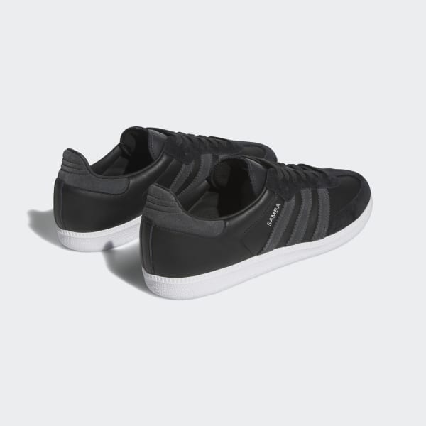 adidas Samba ADV Schoenen Zwart adidas Offici le Shop
