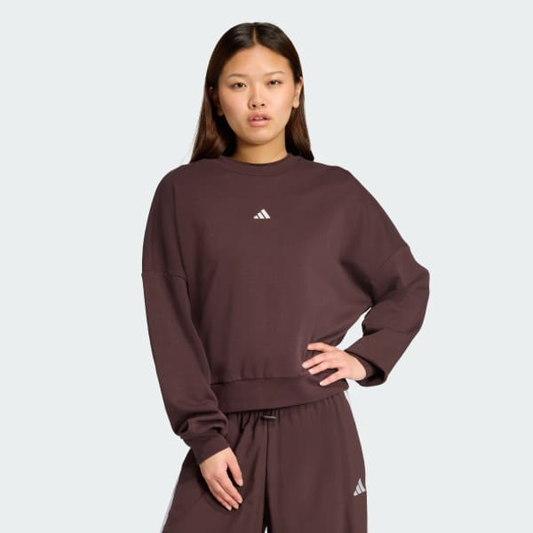 Essentials Small Logo Feelcozy Sweatshirt
