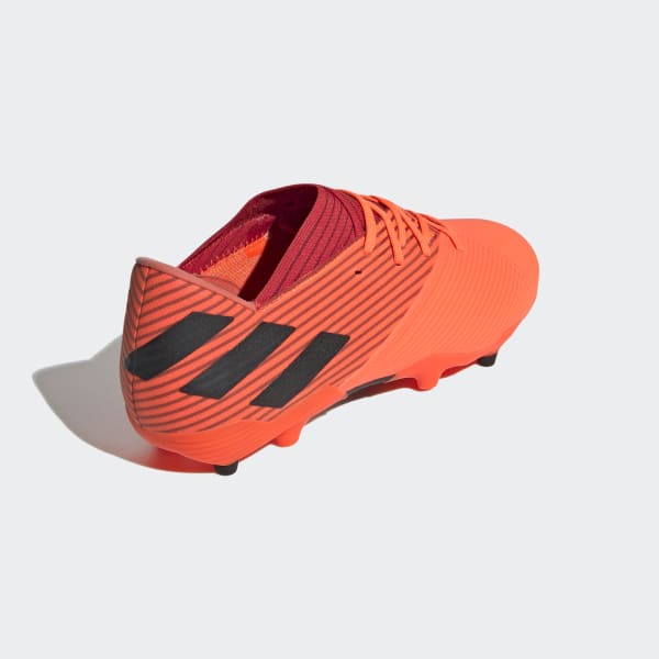 Adidas outlet nemeziz anaranjados