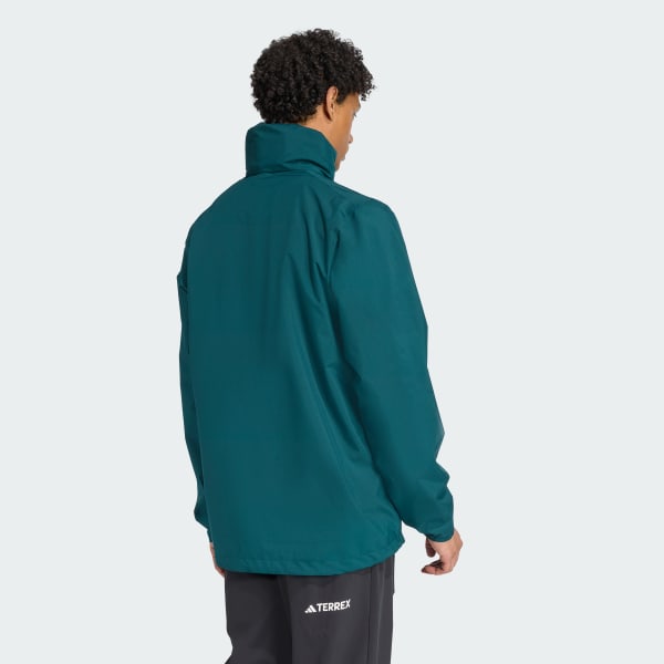 Gron Multi Essentials 2L regnjakke