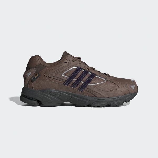 Adidas 2025 schoenen bruin