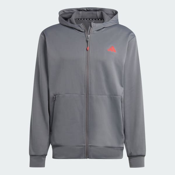 sedá Train Essentials Seasonal Training Full-Zip Hoodie