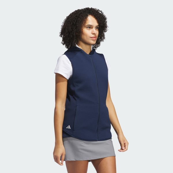 Blue Ultimate365 COLD.RDY Full Zip Vest