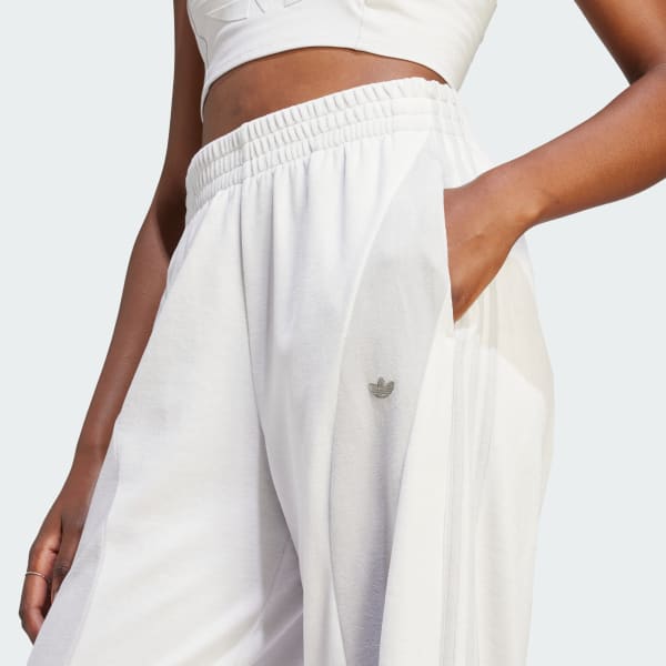Adidas on sale velours broek