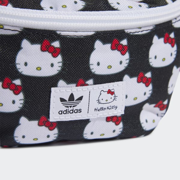 Multicolor adidas Originals x Hello Kitty Waist Bag I6683