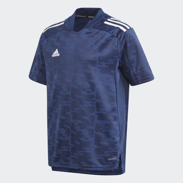 Niebieski Condivo 21 Primeblue Jersey