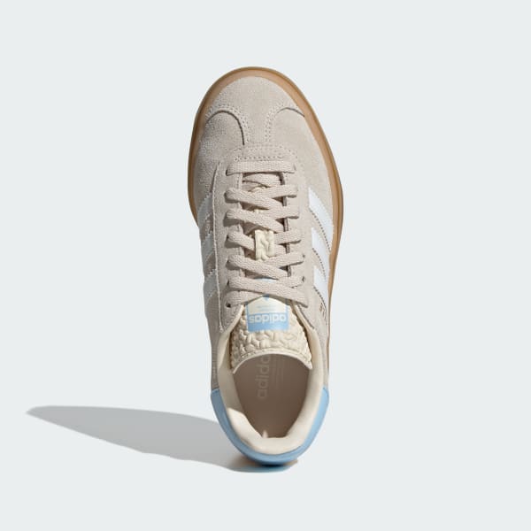 White Gazelle Bold Shoes Kids