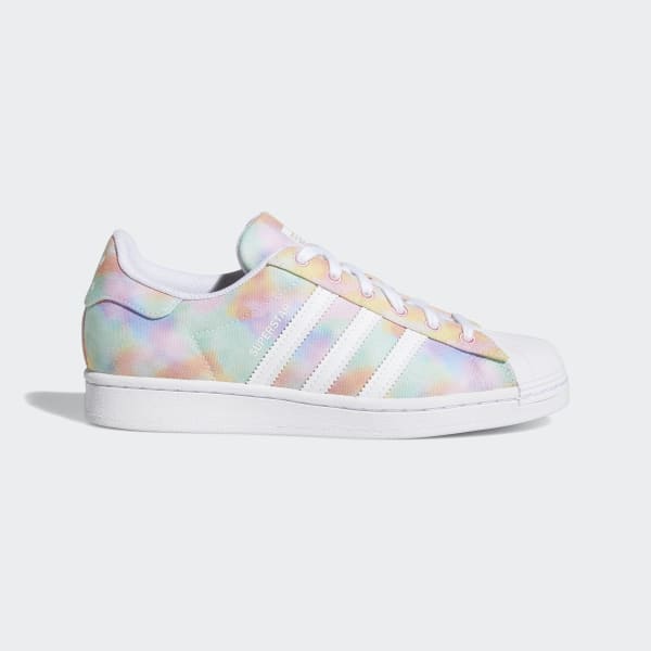 adidas new tie dye shoes