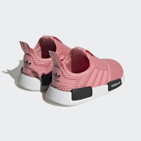 Nmd kinderen roze best sale