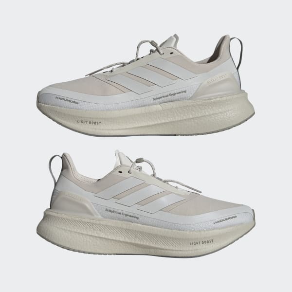 adidas Ultraboost 5 H.Koumori Running Shoes - Beige | Free