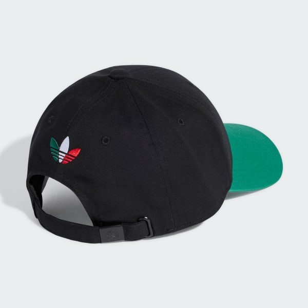 noir Casquette de baseball Mexique 26