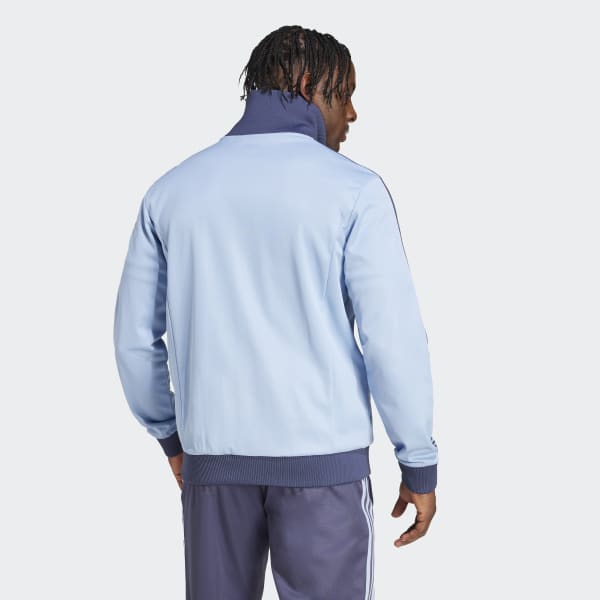 新品3XL⭐️adidas アルゼンチン 50周年記念 トラックジャケット ブルー アルゼンチン代表 50th アニバーサリー トラックトップ