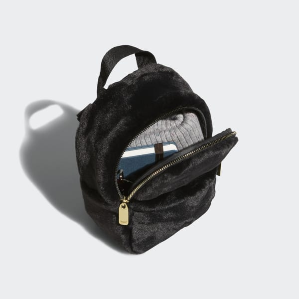 Adidas mini backpack fur shop