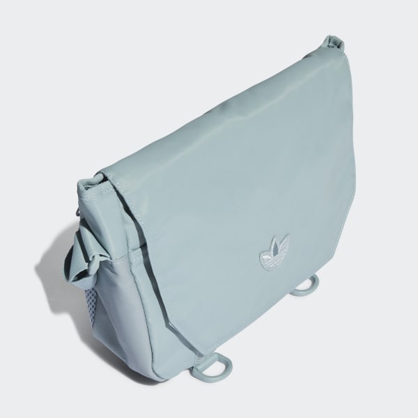 Grey Adicolor Messenger Bag Small VU810