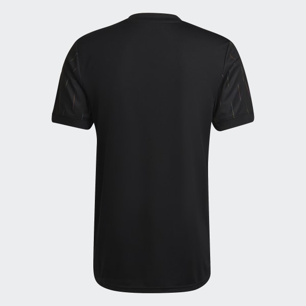 Negro Camiseta Visitante Juventus 21/22