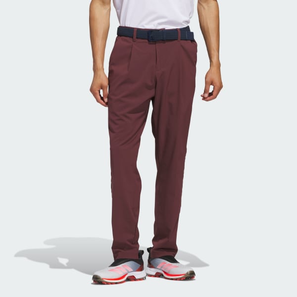 Burgundy Ultimate365 Tour Golfbyxor