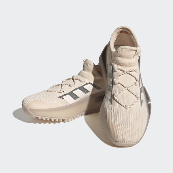 Orange NMD_S1 Schuh