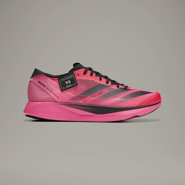 สีชมพู รองเท้า Y-3 Takumi Sen 10