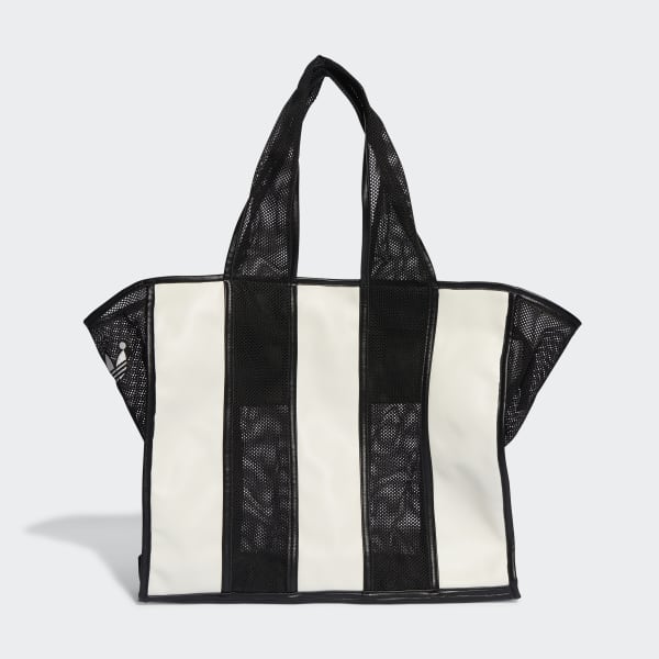 Negro Bolso tote Blue Version