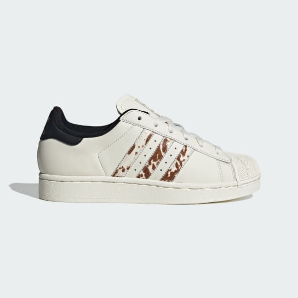 White SUPERSTAR II Shoes