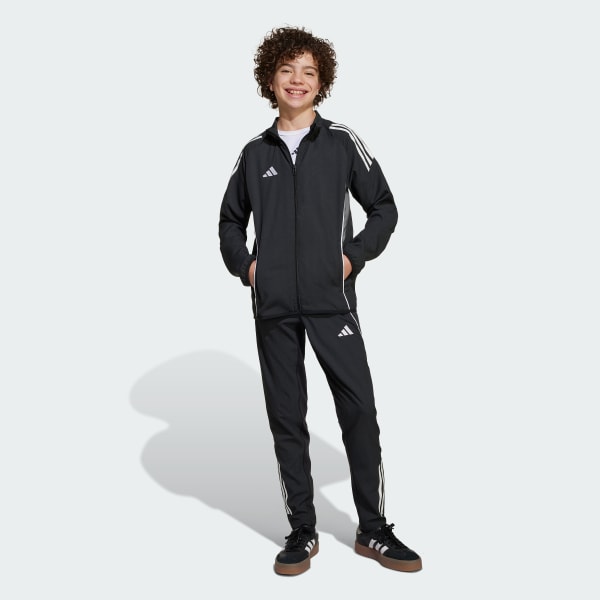 Black 티로 25 컴피티션 프레젠테이션 팬츠 키즈