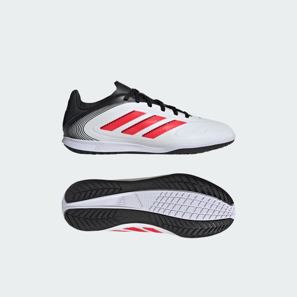 bílá Kopačky Copa Pure 3 Club Indoor Kids