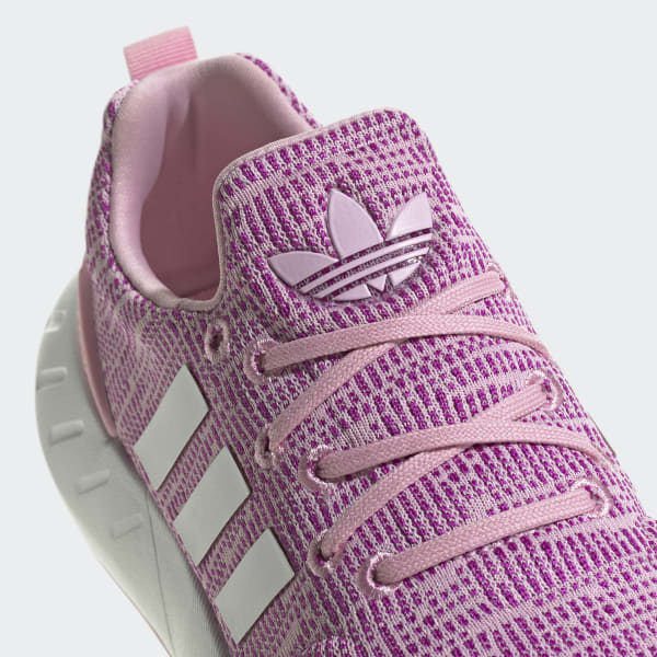 Adidas swift run damen grau rosa hotsell