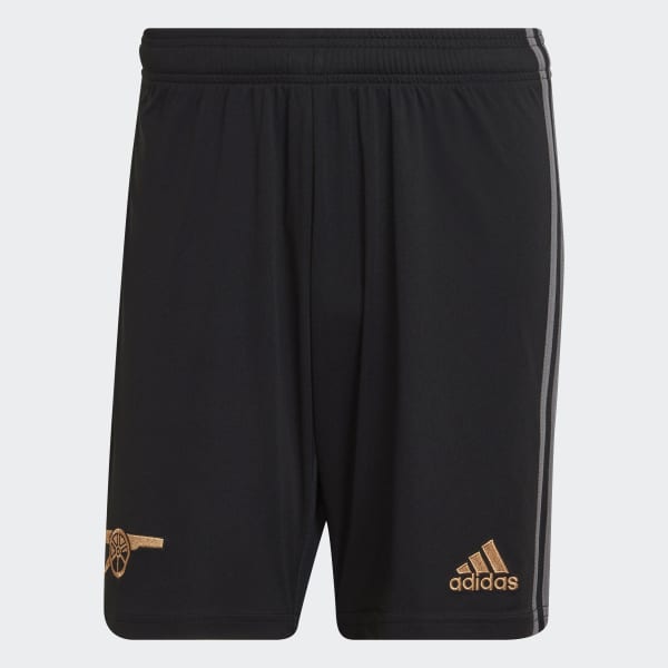 Μαύρο Arsenal 22/23 Away Shorts KMN03