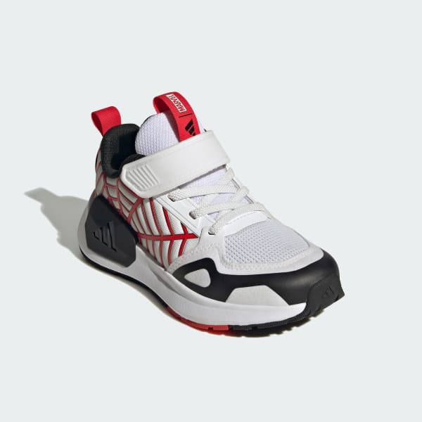 Beyaz ADIDAS MARVEL SPIDER-MAN KIDS KOŞU AYAKKABISI