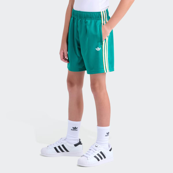 Green ARCHIEVE SOCCER SHORT