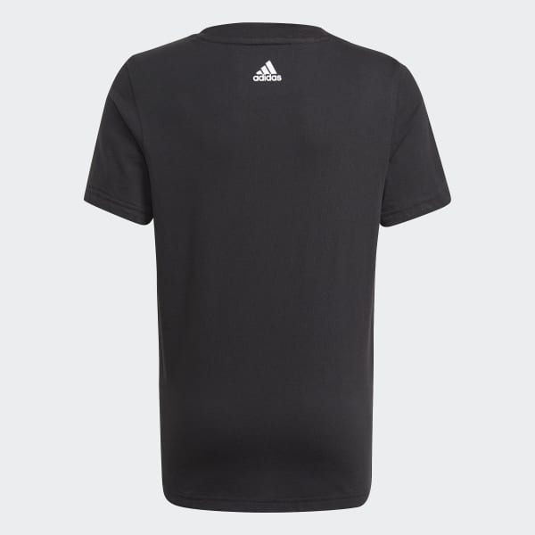 Negro Polera Essentials