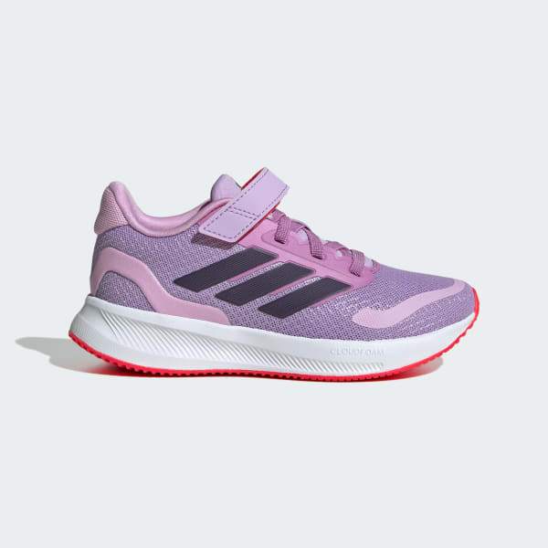 Purple Runfalcon 5 Shoes Kids