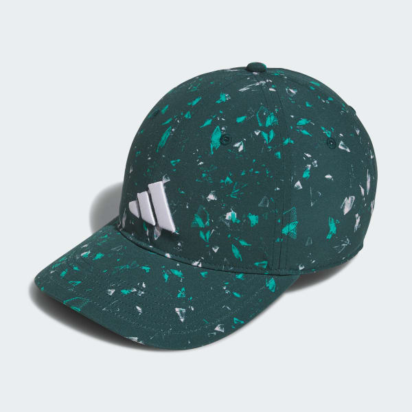 Gron Printed Criss Cross Cap