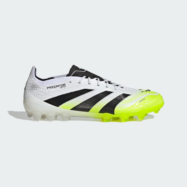 Bialy Buty Predator Elite 2G/3G Artificial Grass