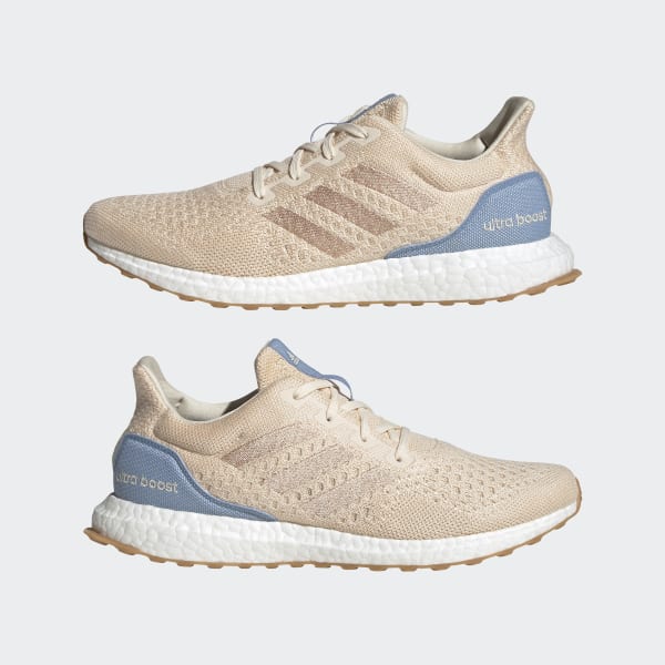 Ultra boost sales uncaged beige