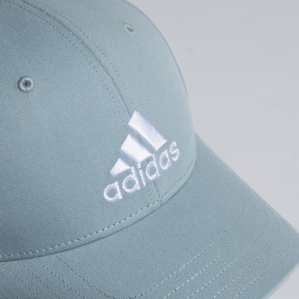 adidas COTTON BASEBALL CAP Grey adidas Philippines