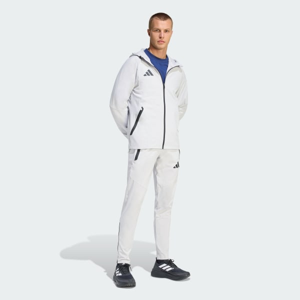 Gris PANTALON TOILE TIRO TRAVEL