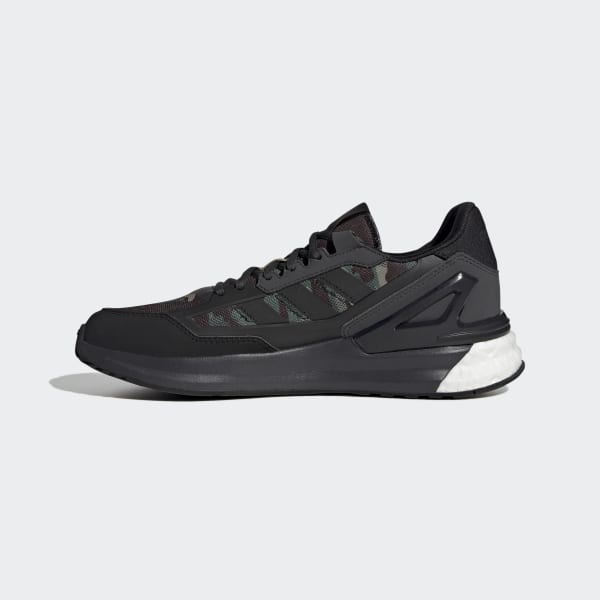 adidas Nebzed Super BOOST Shoes - Black | Men's Running | adidas US