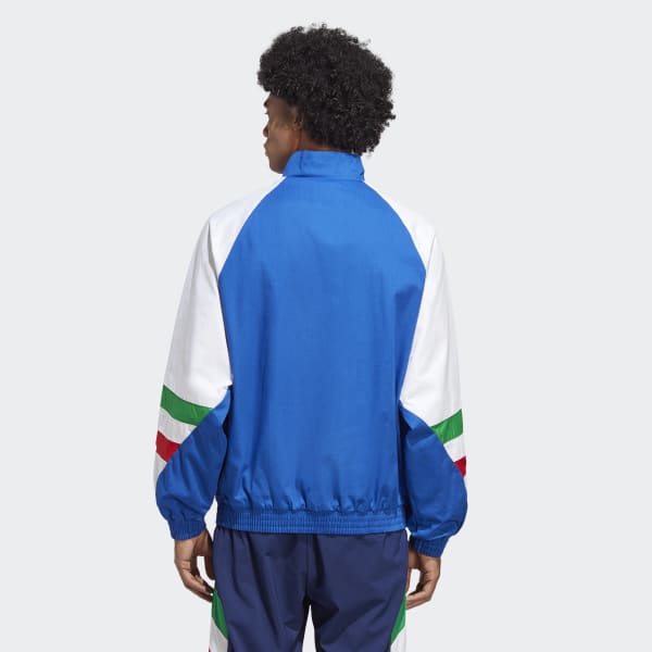 Blue Italy Icon Top