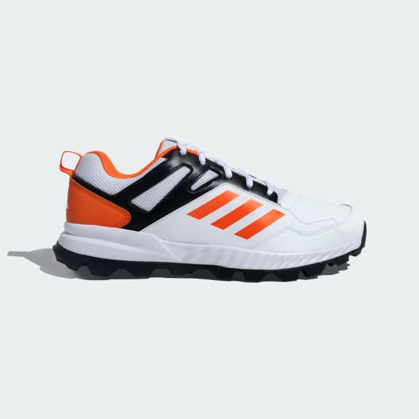 White CRI RISE V2 SHOES
