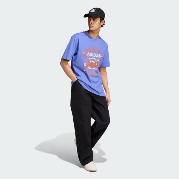 Blue Training Supply Street Tee 4