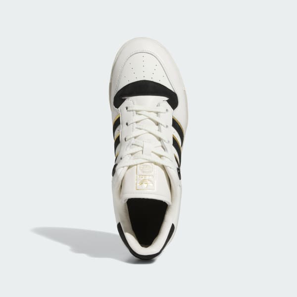 Blanco Zapatillas Rivalry Low 86
