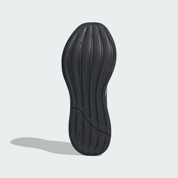 Morado Zapatillas Response