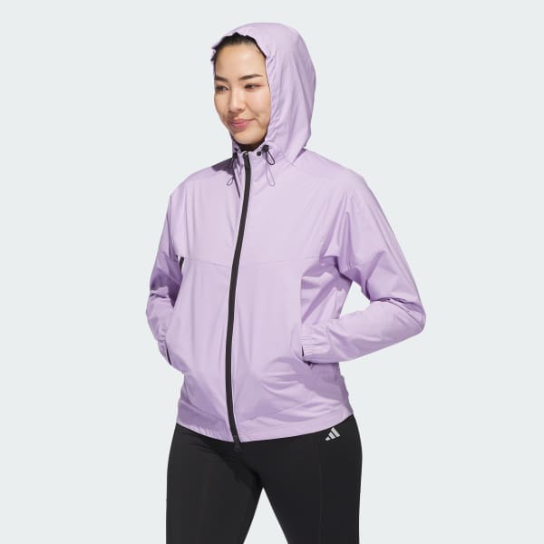 Purple Provisional Jacket