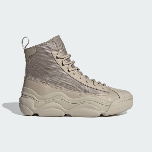Beige Zapatillas Superstar Millenicon