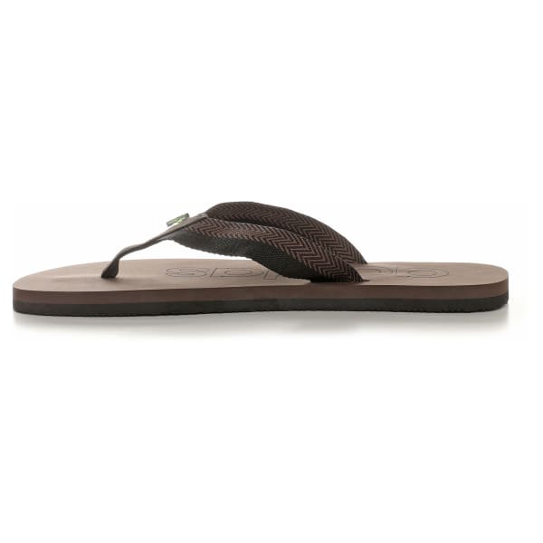 Green MISTICO FLIP-FLOPS