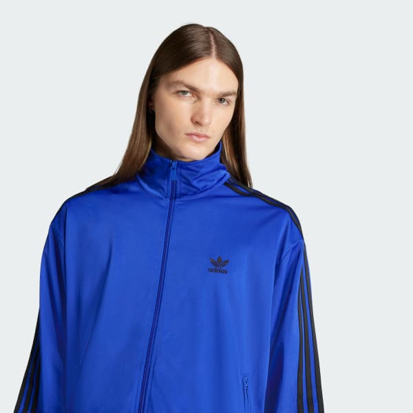 極美品IKUMI トラックジャケット　JERSEY JACKET フリーサイズ サイドライントラックジャケット（男の子・女の子）（ブルゾン