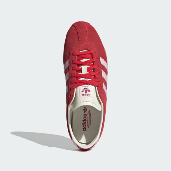 Tênis Tokyo - Vermelho adidas | adidas Brasil